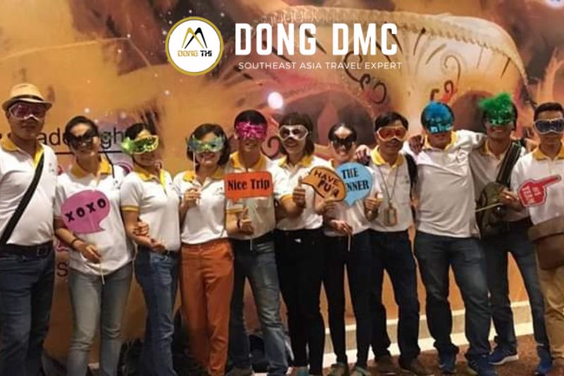 Dong DMC Vietnam: Your Trusted Partner for Successful MICE Events