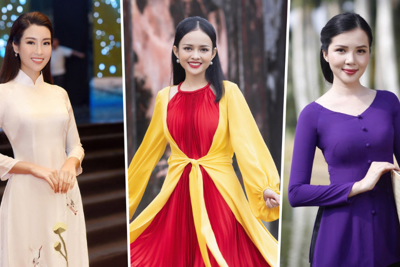 Discover the Splendor of Vietnam's Women's Traditional Attire