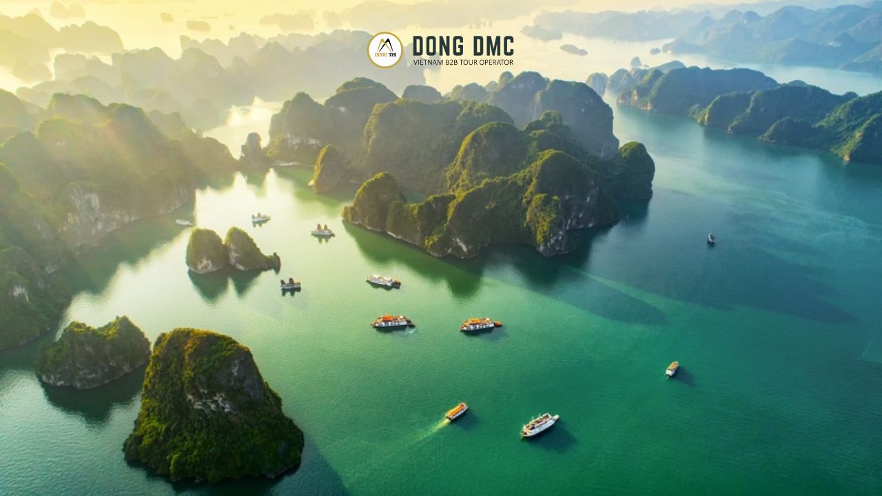 Tips for an amazing 2023 vacation in Halong, Vietnam