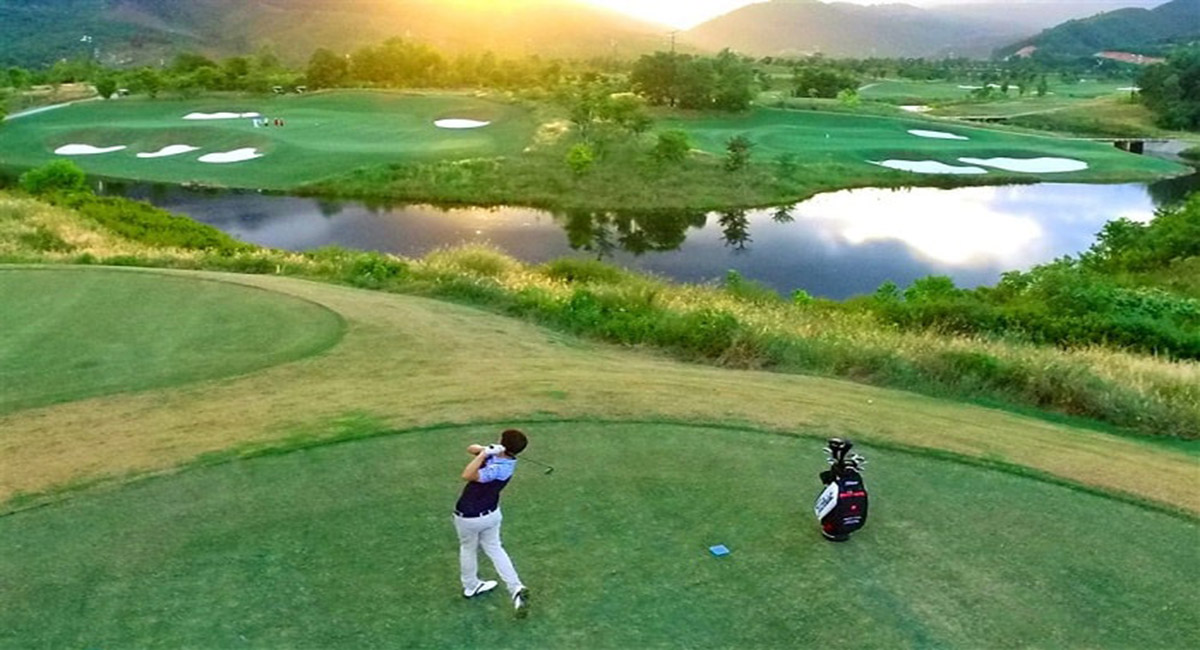 Top golf courses worth experiencing in Vietnam