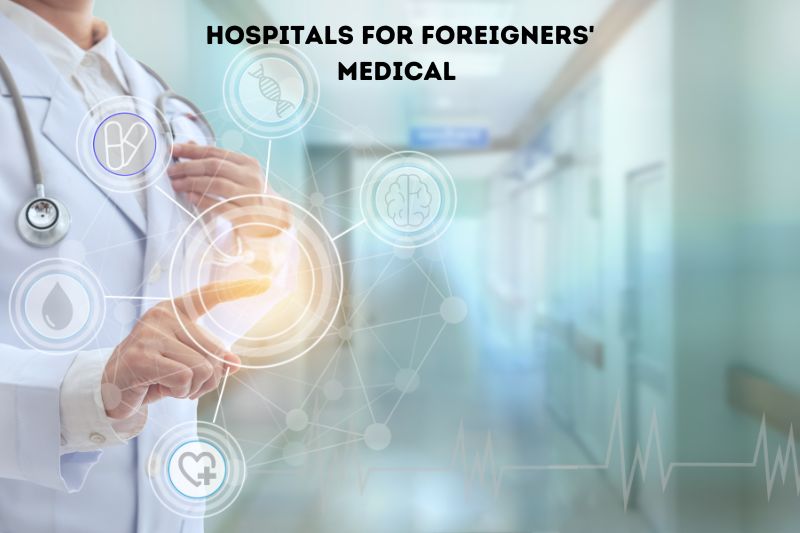 Top Vietnam Hospitals provide Foreigners' Medical Exam Certificates
