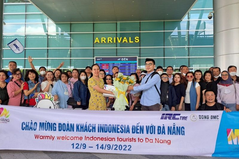 IRC tire Indonesia Incentive Group visit Vietnam