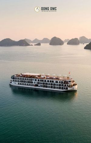 Two Pearls of Vietnam - Halong Bay and Hoian Incentive Tour