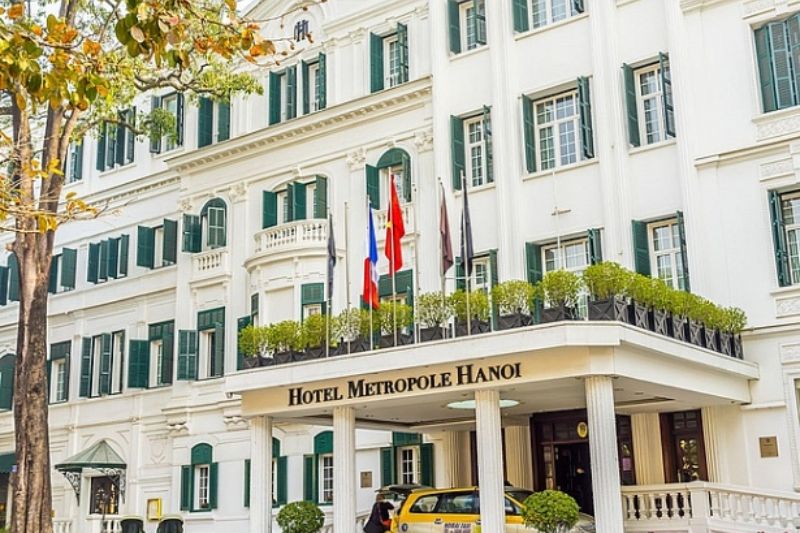 Sofitel Legend Metropole - Luxury Five Star Hotel in Hanoi