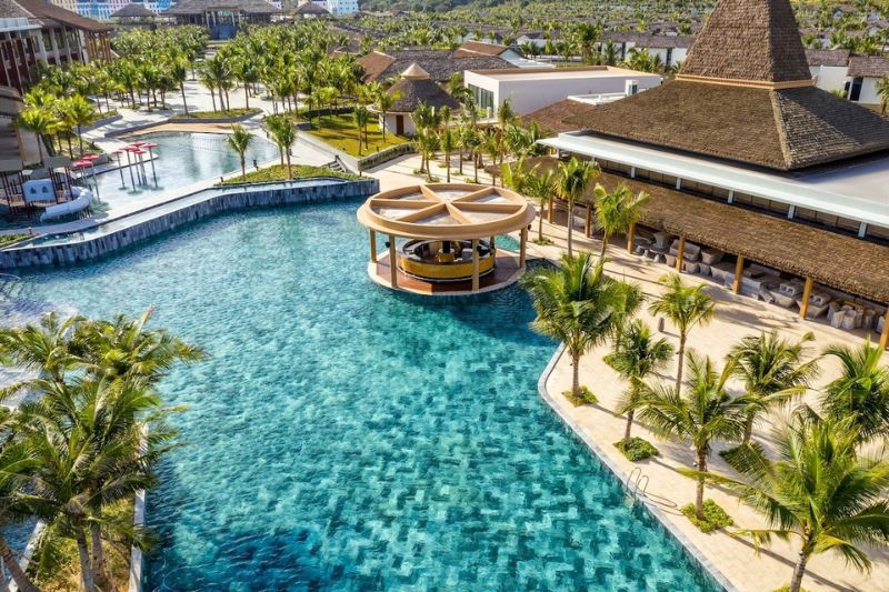 New World Phu Quoc Resort- Best Island Resort in Vietnam