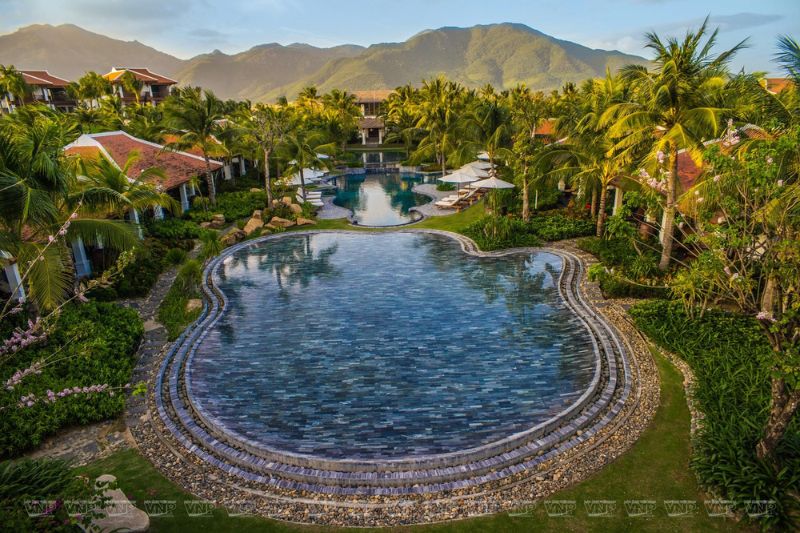 The ANAM Cam Ranh - Luxury resort in Vietnam