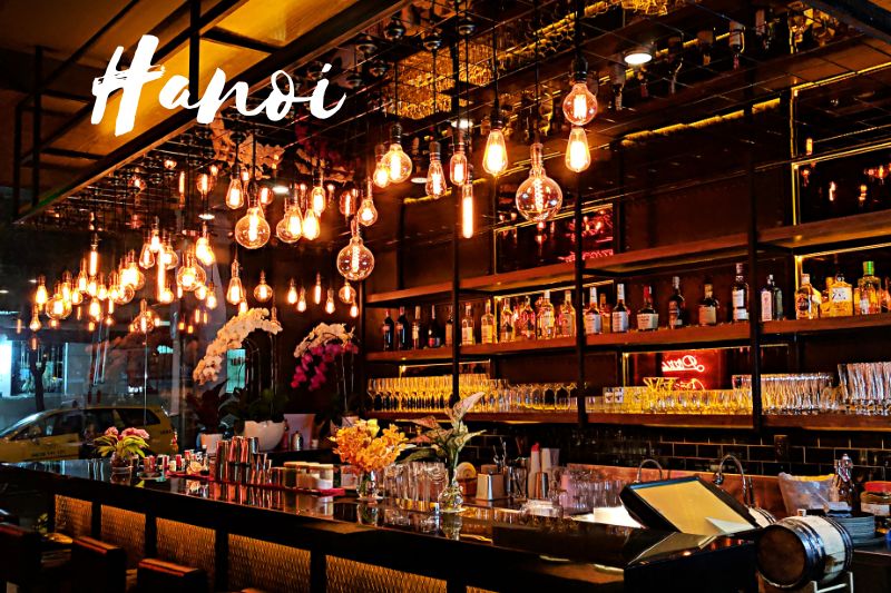 Top 5+ Bars and Pubs for a Memorable Evening in Hanoi