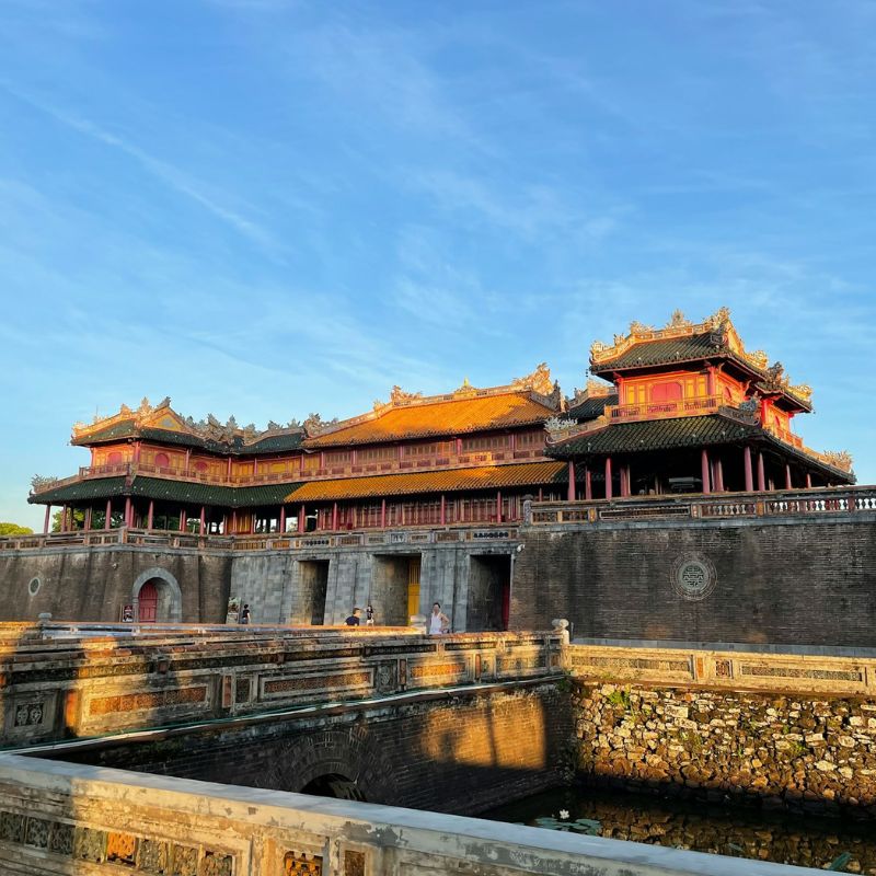 Hue Imperial Citadel