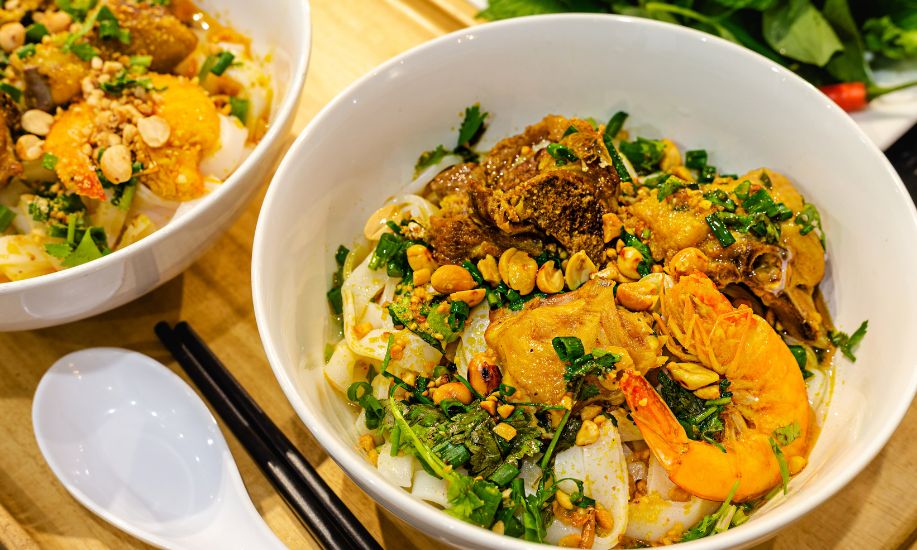 Mi quang