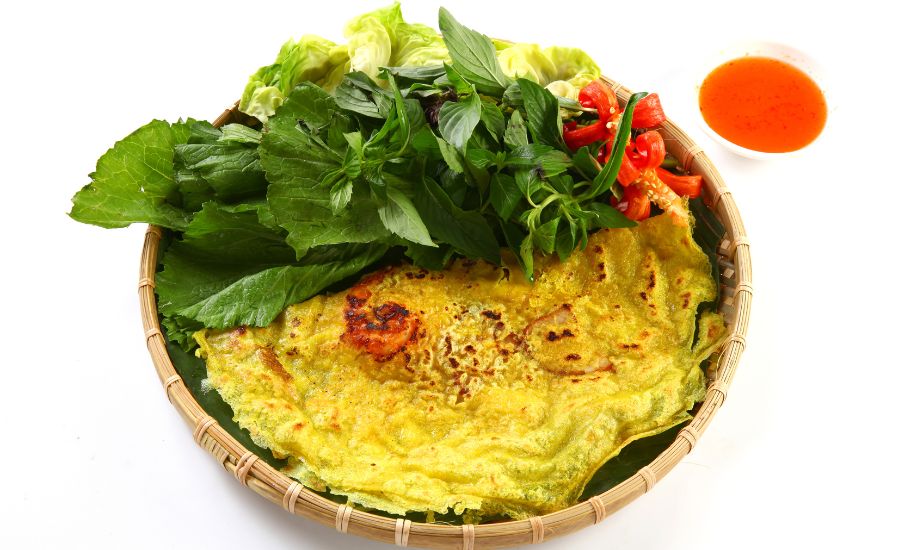 Banh xeo