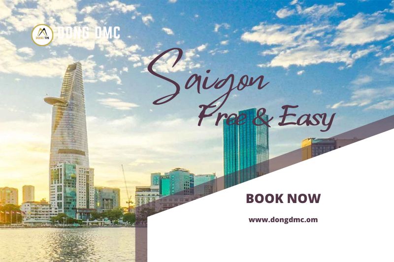 Saigon Free & Easy Trip - Freedom to Explore