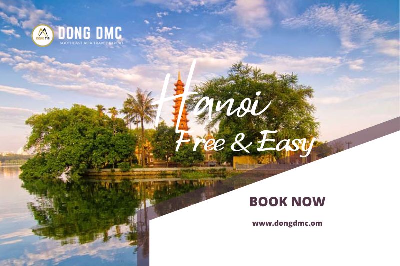 Hanoi Free & Easy Trip - Freedom to explore