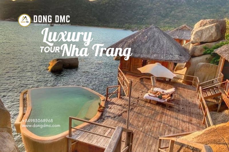 Luxury Tour Nhatrang - refresh and pamper yourself