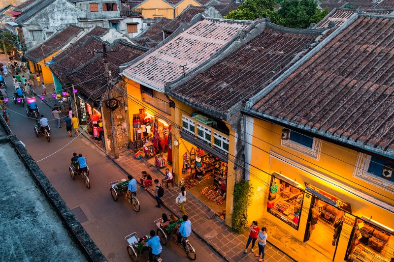 Tips to first time bringing group to Hoi An, Vietnam