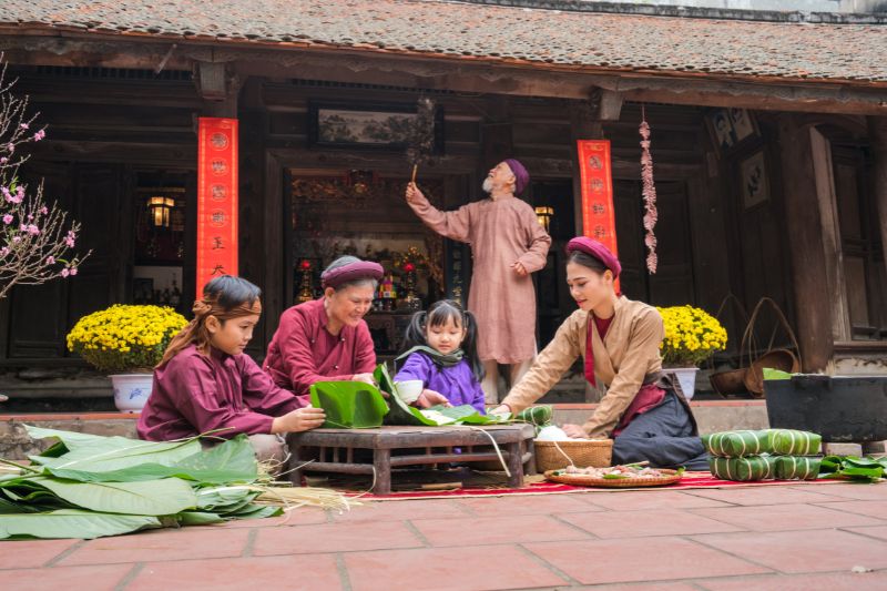 The Role of Family in Vietnamese Culture