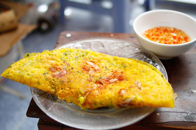 Exploring Vietnamese Street Food: A Culinary Adventure