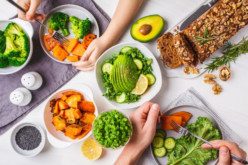 Vietnamese Vegetarian and Vegan Delights