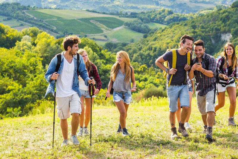 Thrilling Trekking Trails in Vietnam