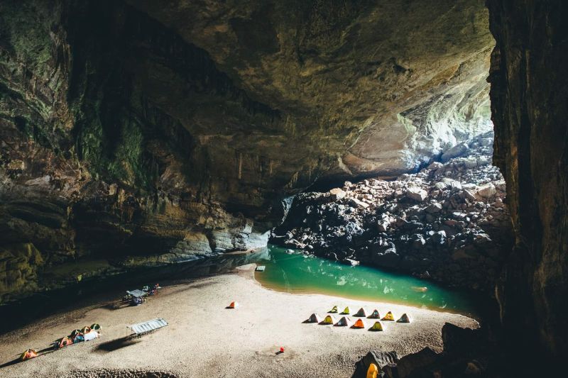 Exploring Vietnam’s Hidden Caves