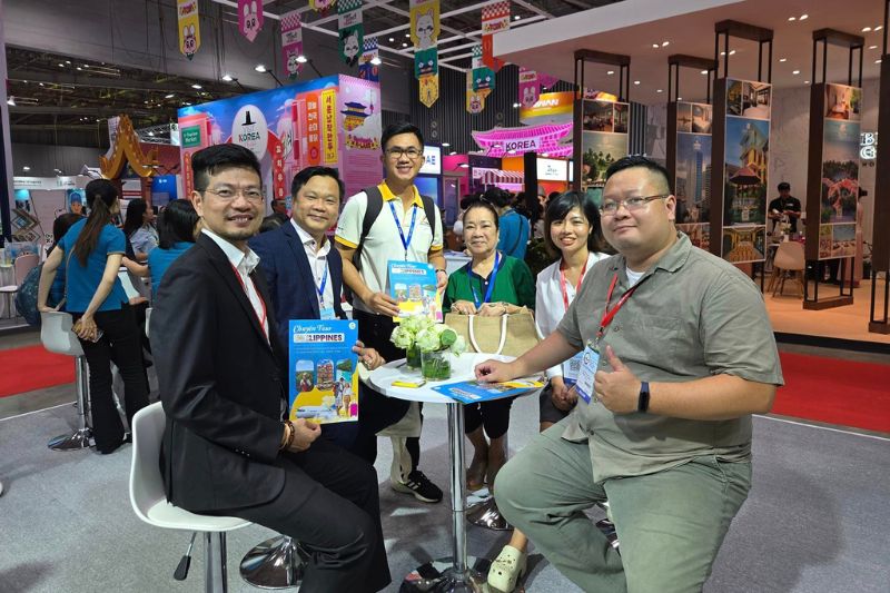Dong DMC at ITE HCMC 2024 | Ho Chi Minh City International Tourism Fair