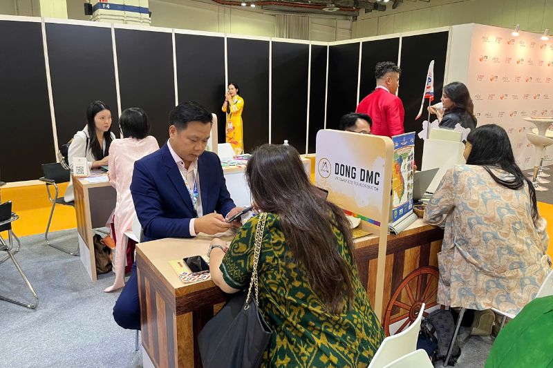 ITB Asia 2024: Dong DMC Strengthens Global Partnerships