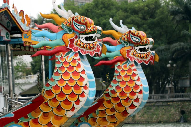 The rich history and cultural heritage of Vietnam