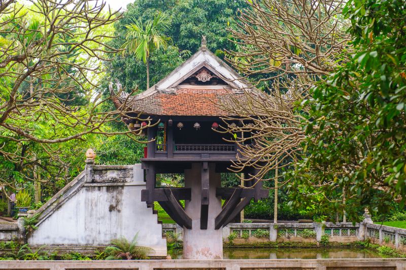 Top 10 unique architecture of Vietnam
