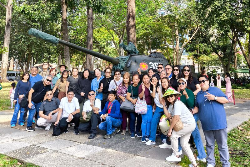 VIP Incentive Trip - Dong DMC, Unparalleled Event Management