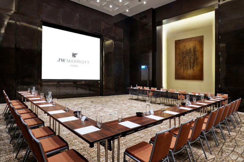 Top Hanoi MICE Venues – Best Meeting & Event Spaces in Vietnam