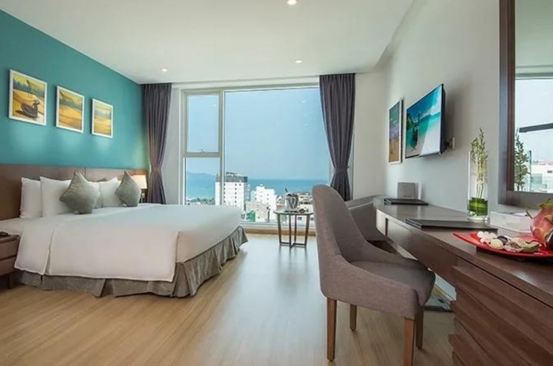 Royal Lotus Hotel Danang - delicate European style