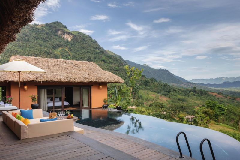 Avana 2br pool