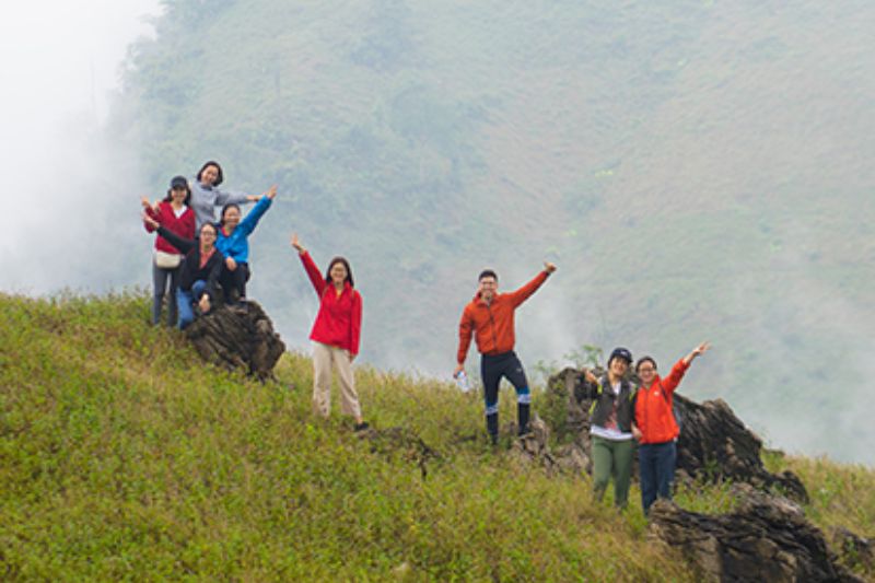 Avana trekking