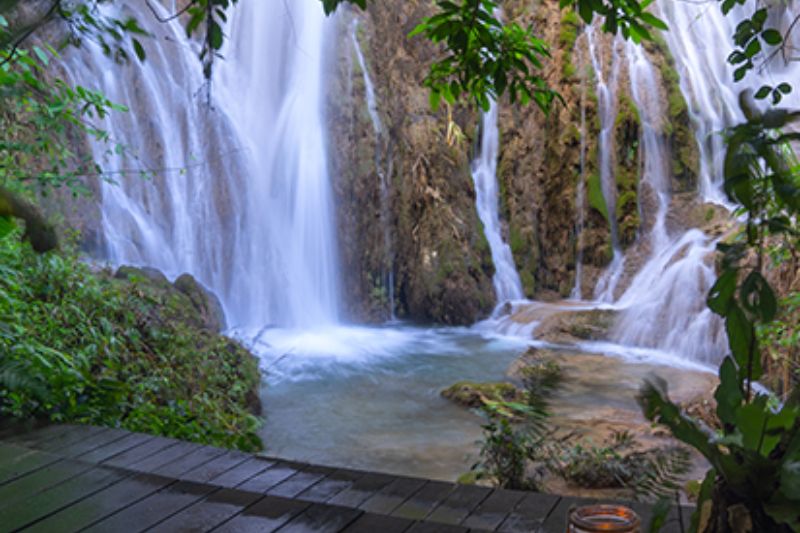 Avana waterfall