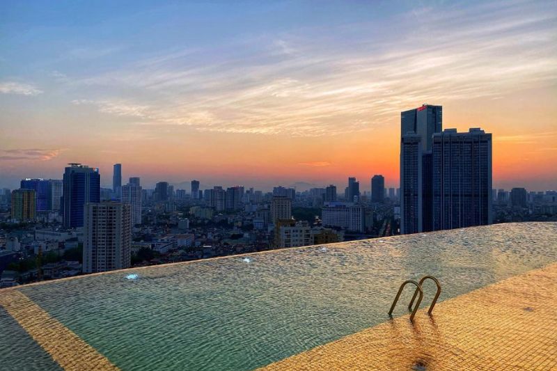 Dolce by Wyndham Hanoi Golden Lake hotel Royal Life