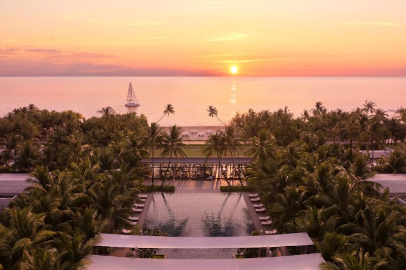 Regent Resort Phu Quoc - top luxury in Vietnam Island