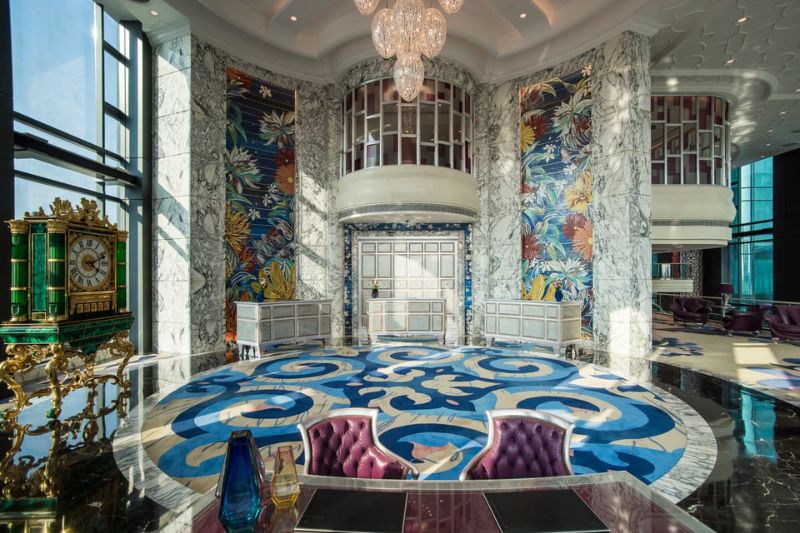 Reverie hotel - Saigon most spectacularly extravagant