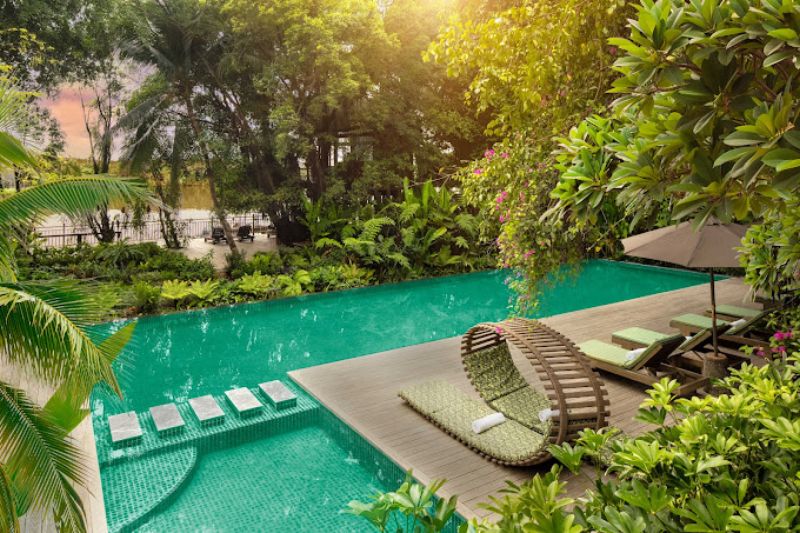 An Lam Retreats Saigon - Resort paradise