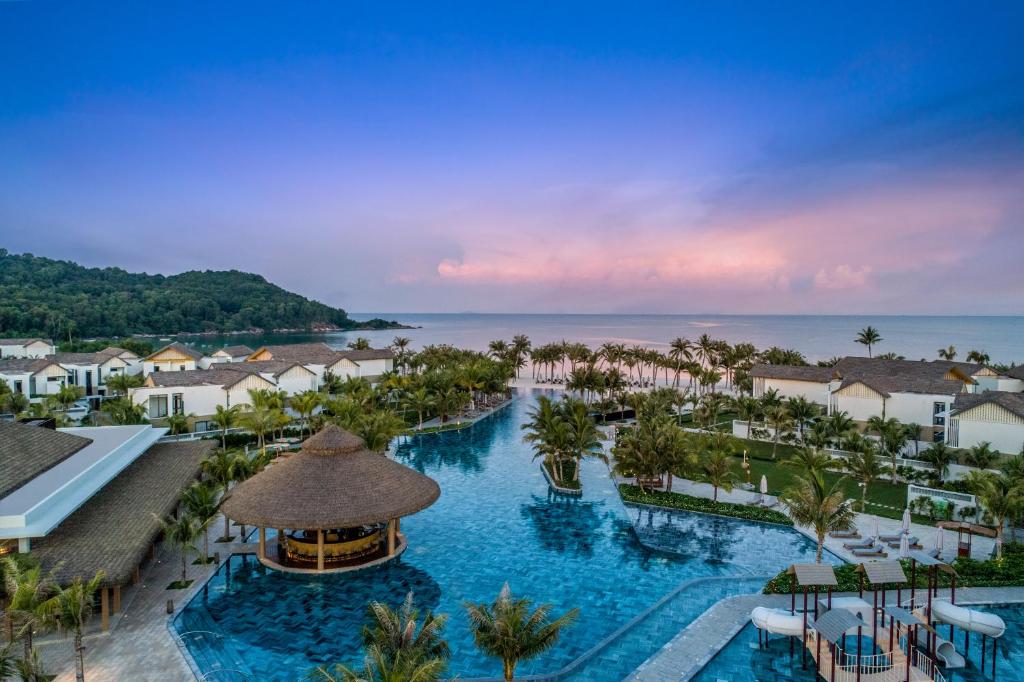 New World Phu Quoc Resort- Best Island Resort in Vietnam