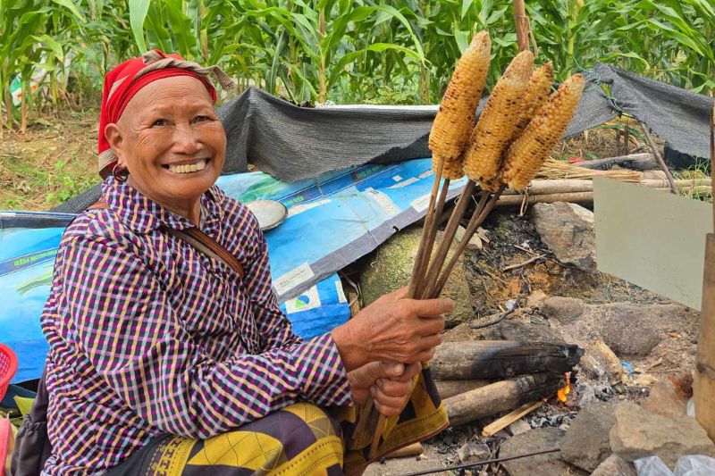 Occular inspection trip to Northern Vietnam Sept 2024