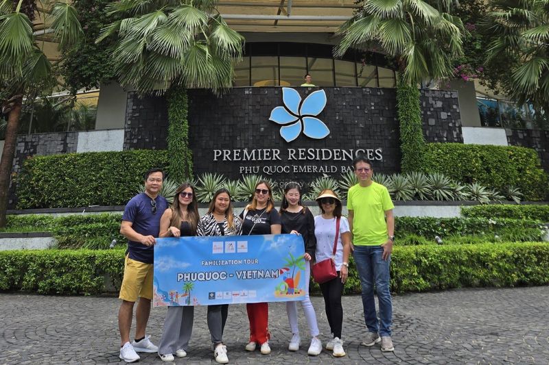 VIP Fully hosted fam tour to Phu Quoc island