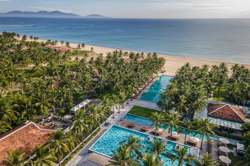 Four Season The Nam Hai - luxury oasis in central Vietnam