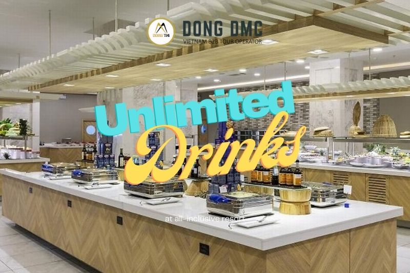 drinks inclusive incentive