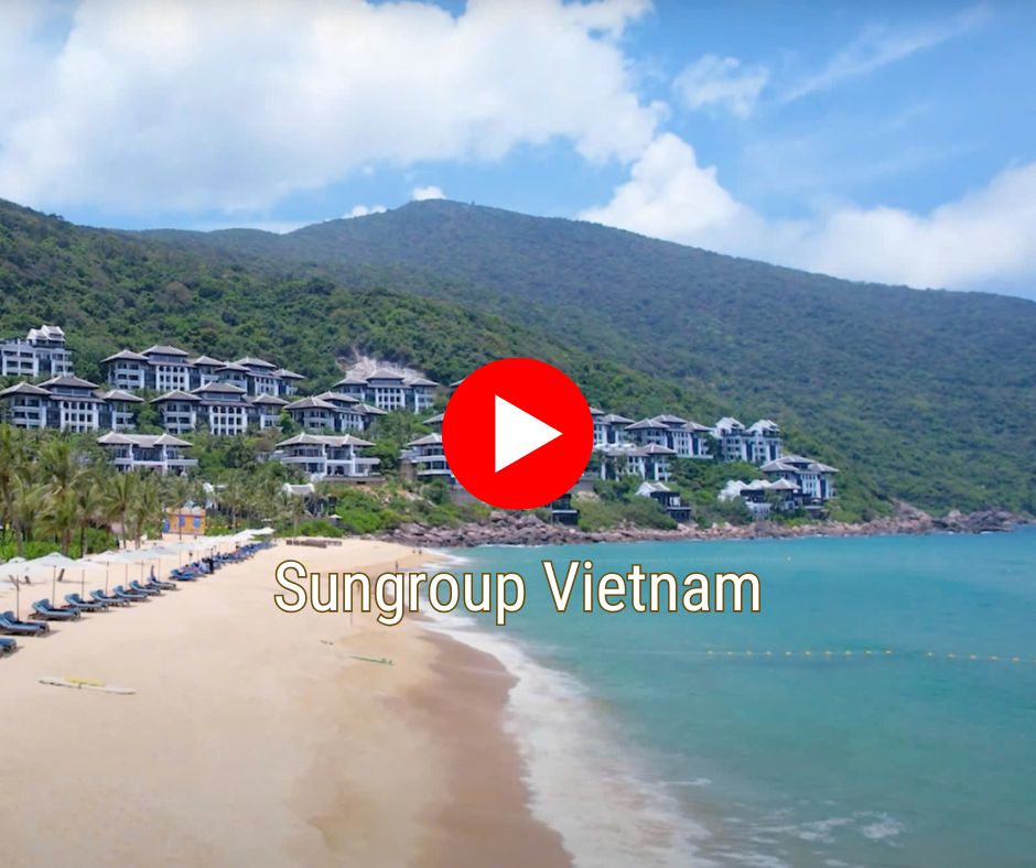 SunGroup Vietnam: Luxury Resorts & Thrilling Attractions | Video