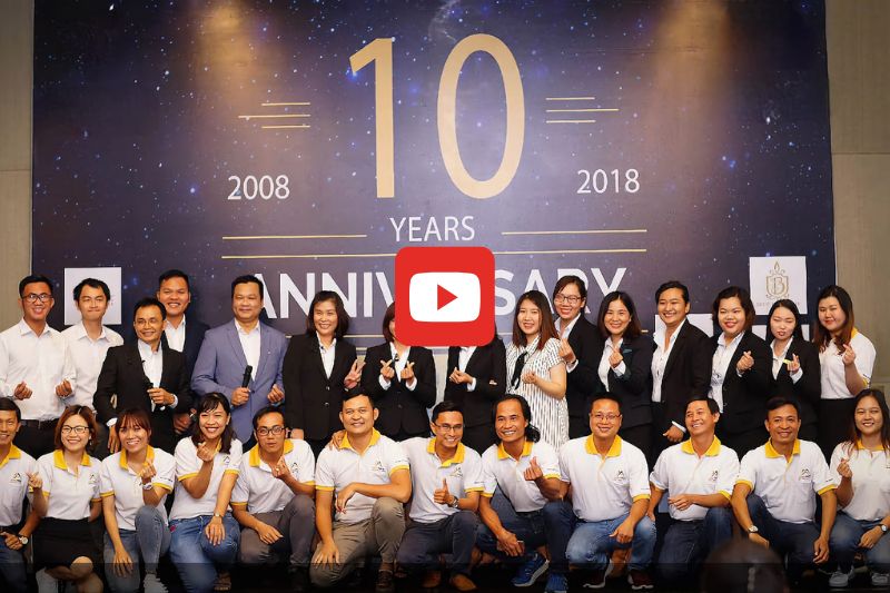 Video intro Dong DMC  - Premier Vietnam DMC