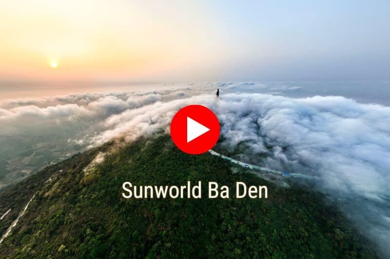 Sunworld Bà Đen Travel Guide: Hiking, Culture & Views Video