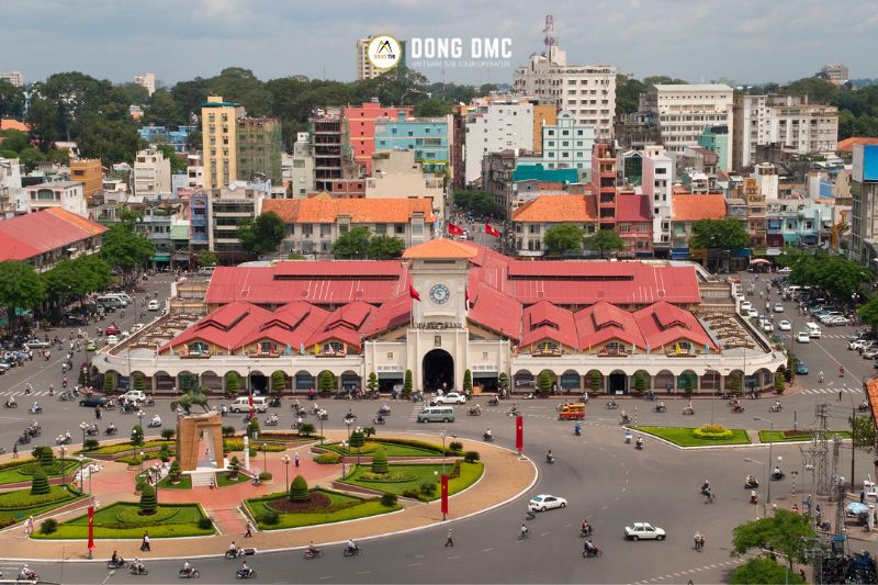 Ben Thanh market