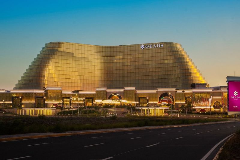 Okada hotel & casino