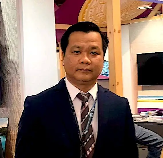 Dong Hoang Thinh - Founder of Dong DMC