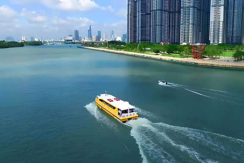 DTD2 - Ho Chi Minh City half day (morning departure)
