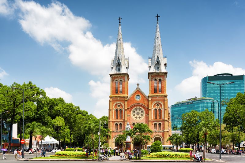 DTD5 - Half-Day Discovery of Ho Chi Minh City